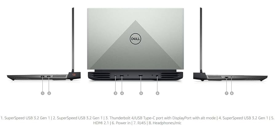 グラボ搭載 バッテリ◎ フルHD 15 デル i7-9 40GB SSD1TB G15ゲーミング ノートパソコン | Dell 日本